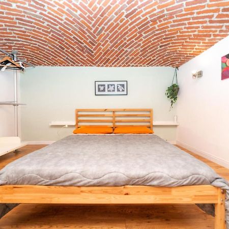 Stagabin Little Loft Near Porta Susa Station And Subway 都灵 外观 照片