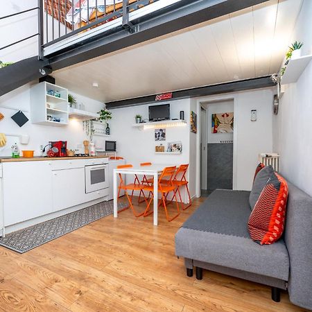 Stagabin Little Loft Near Porta Susa Station And Subway 都灵 外观 照片
