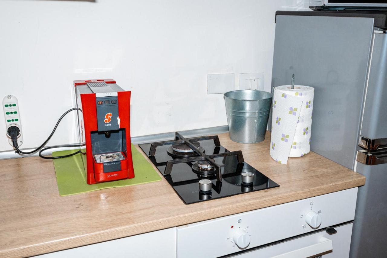 Stagabin Little Loft Near Porta Susa Station And Subway 都灵 外观 照片