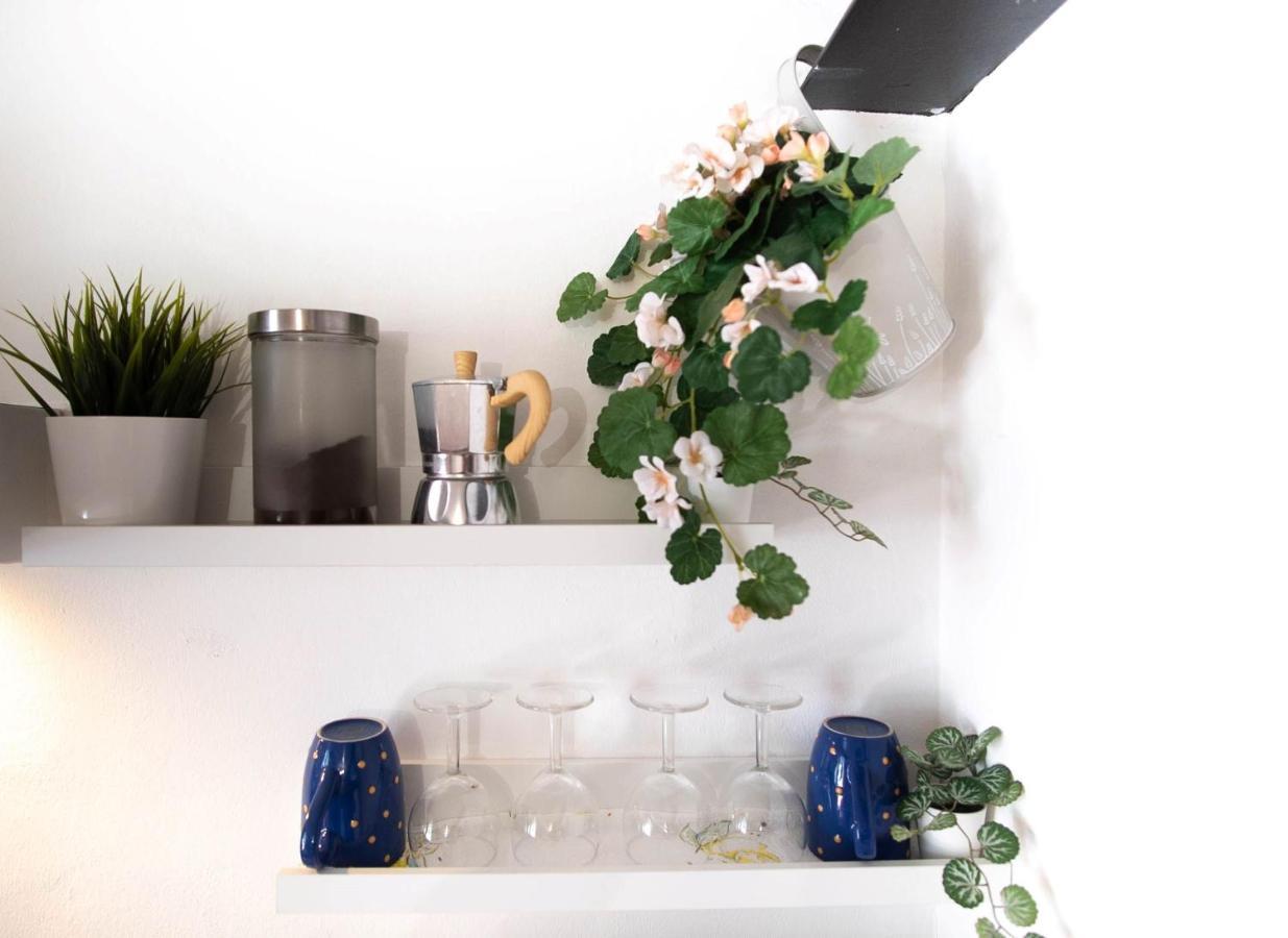 Stagabin Little Loft Near Porta Susa Station And Subway 都灵 外观 照片