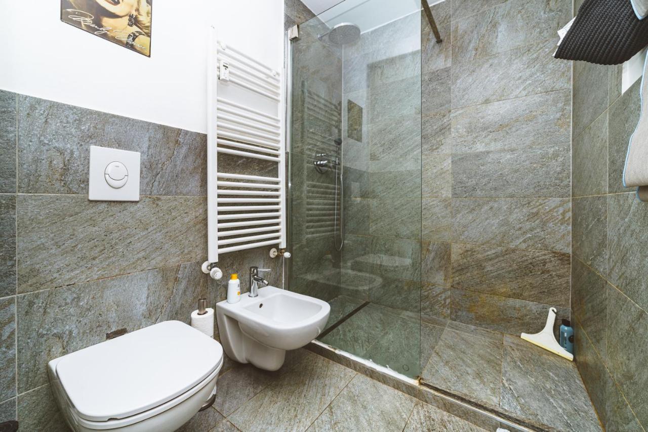 Stagabin Little Loft Near Porta Susa Station And Subway 都灵 外观 照片