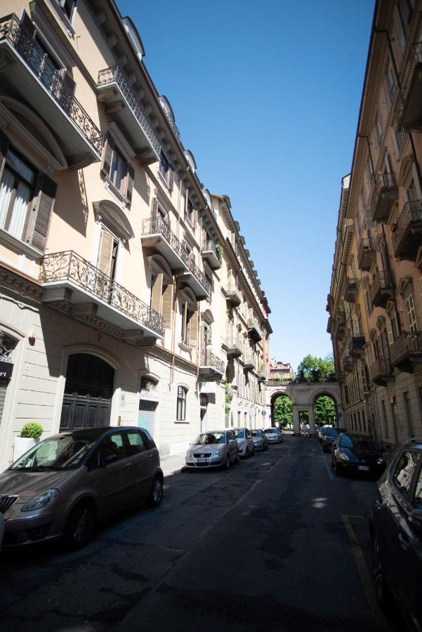 Stagabin Little Loft Near Porta Susa Station And Subway 都灵 外观 照片
