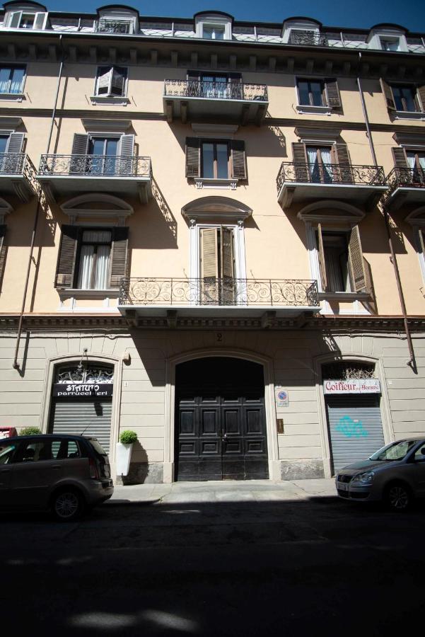 Stagabin Little Loft Near Porta Susa Station And Subway 都灵 外观 照片