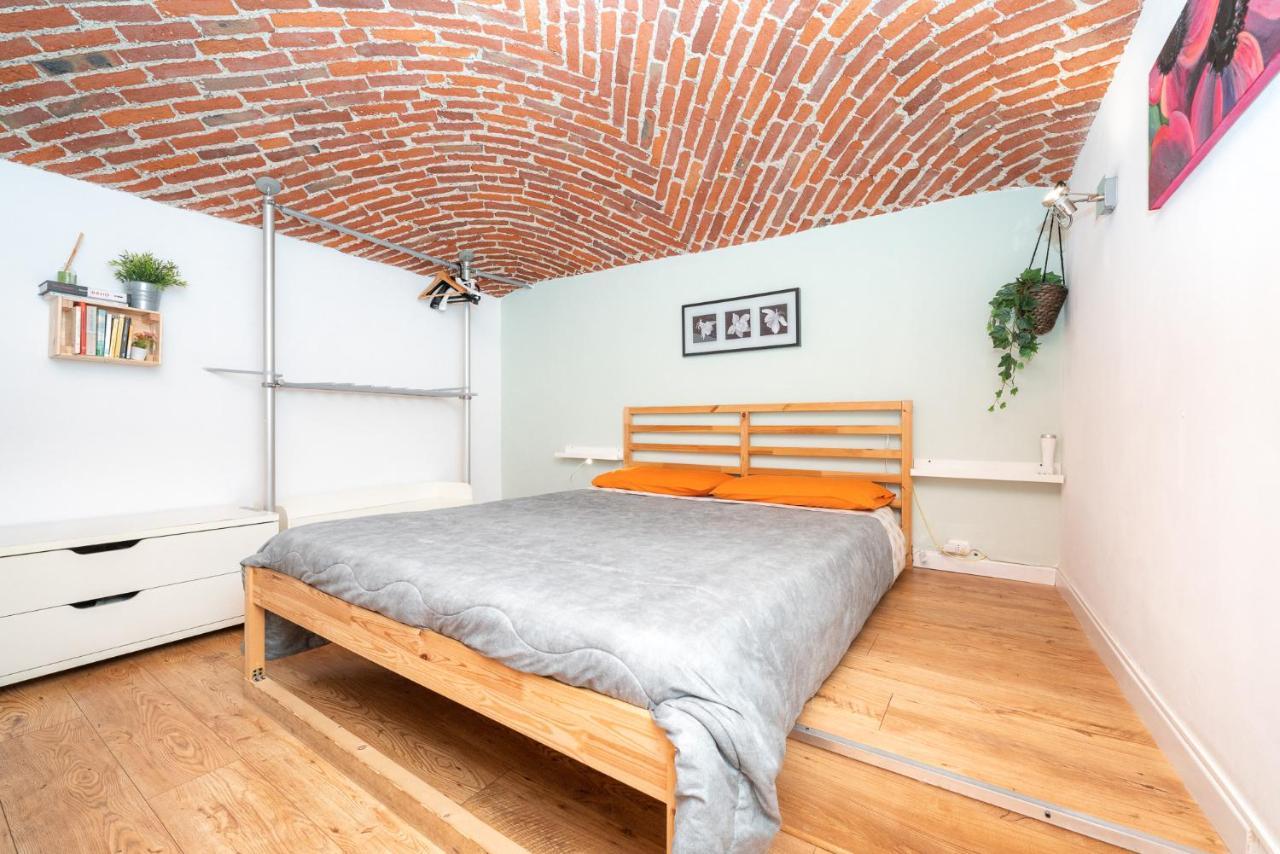 Stagabin Little Loft Near Porta Susa Station And Subway 都灵 外观 照片