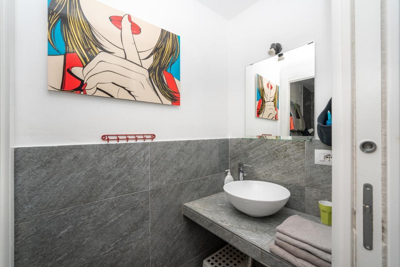 Stagabin Little Loft Near Porta Susa Station And Subway 都灵 外观 照片