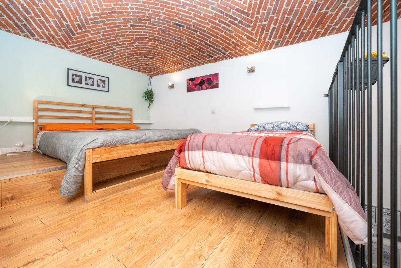 Stagabin Little Loft Near Porta Susa Station And Subway 都灵 外观 照片