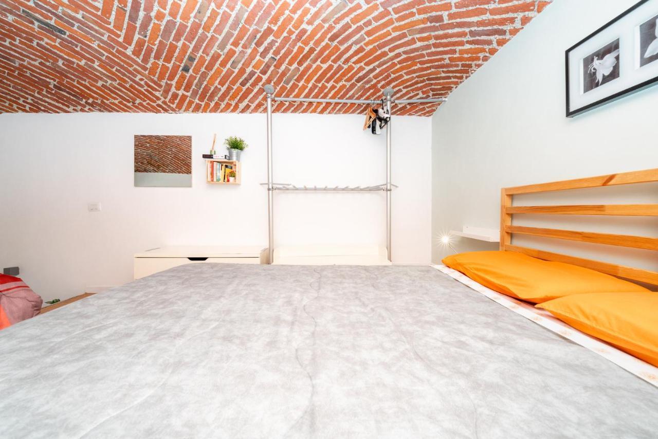 Stagabin Little Loft Near Porta Susa Station And Subway 都灵 外观 照片