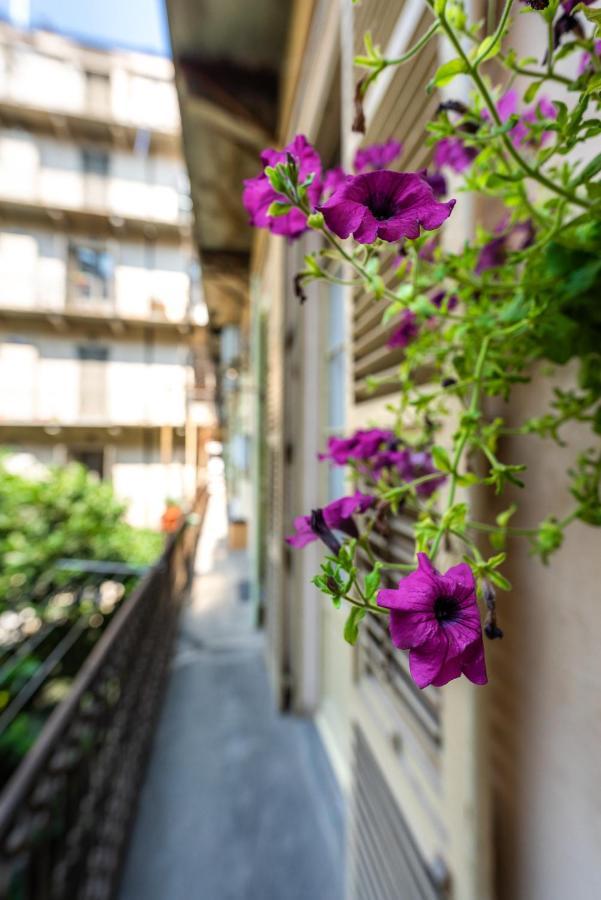 Stagabin Little Loft Near Porta Susa Station And Subway 都灵 外观 照片