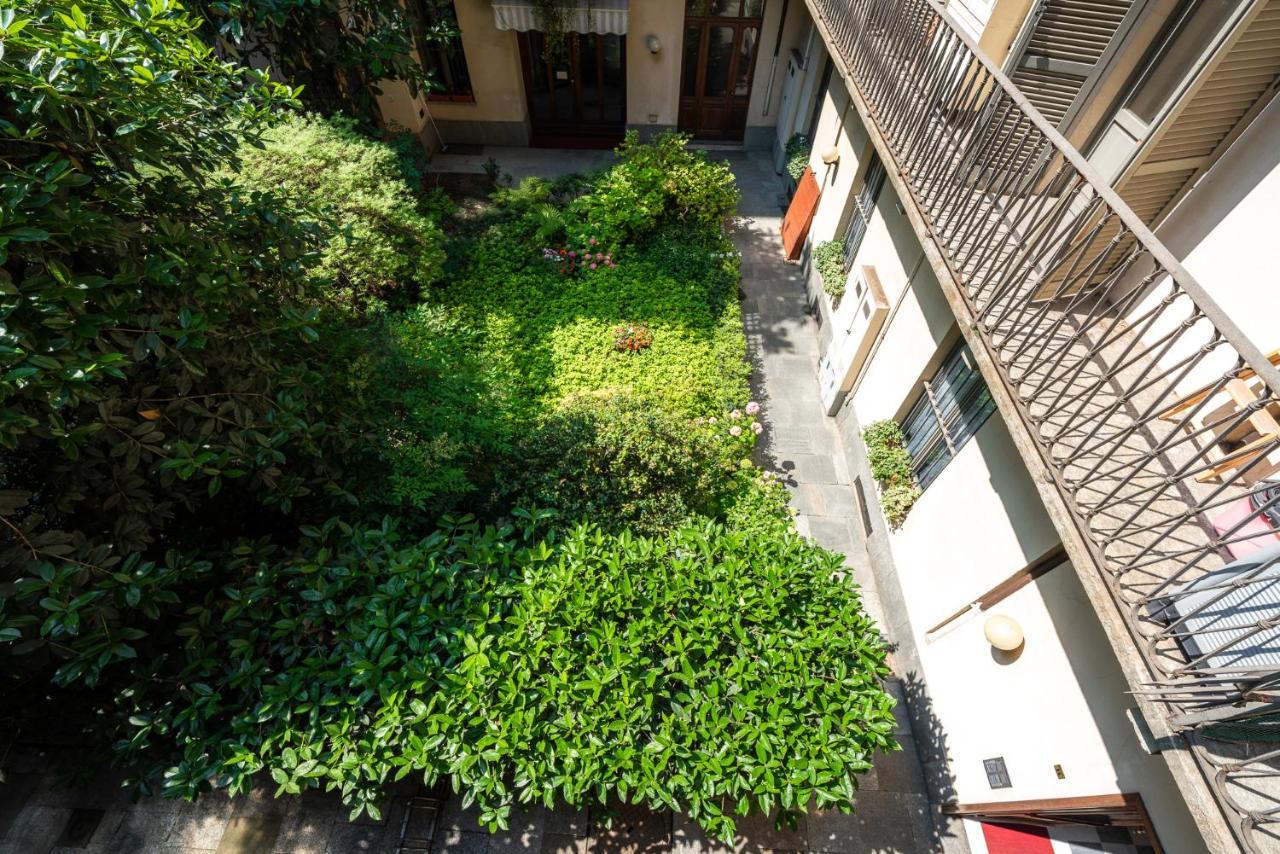 Stagabin Little Loft Near Porta Susa Station And Subway 都灵 外观 照片